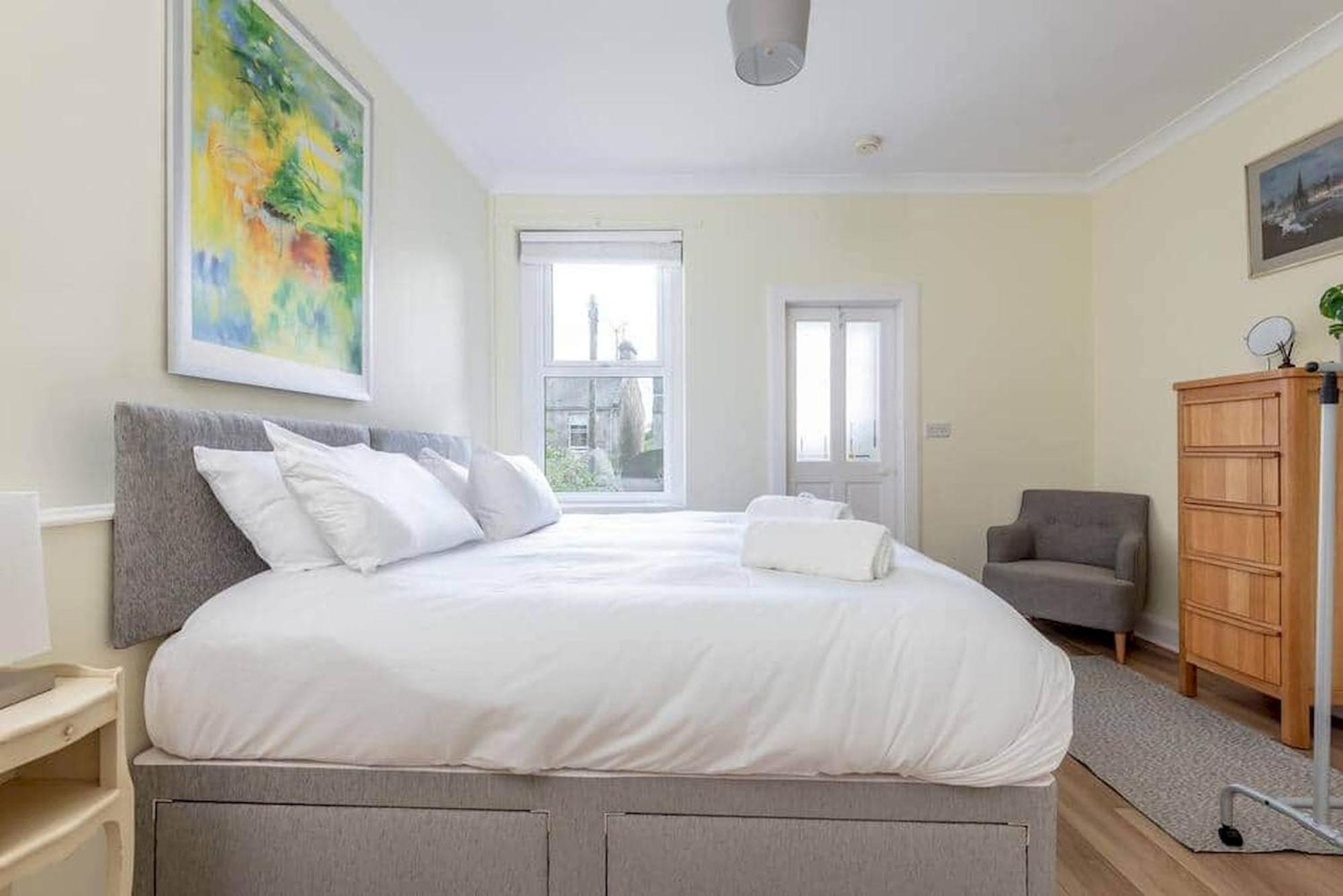 Argyle Street Apartment - No 44 St Andrews Kültér fotó