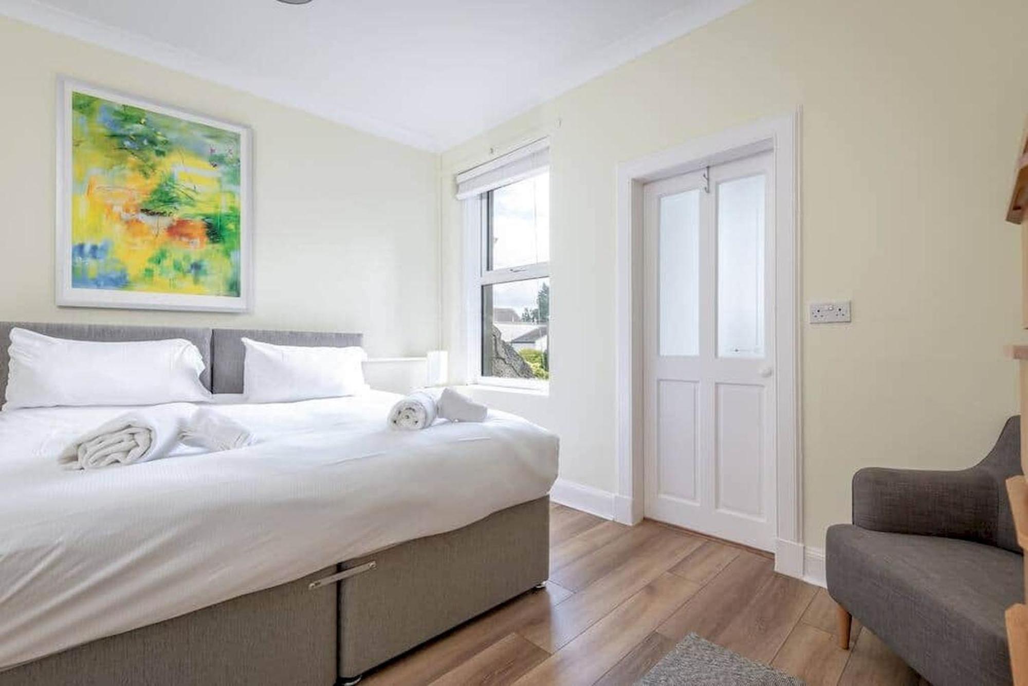 Argyle Street Apartment - No 44 St Andrews Kültér fotó