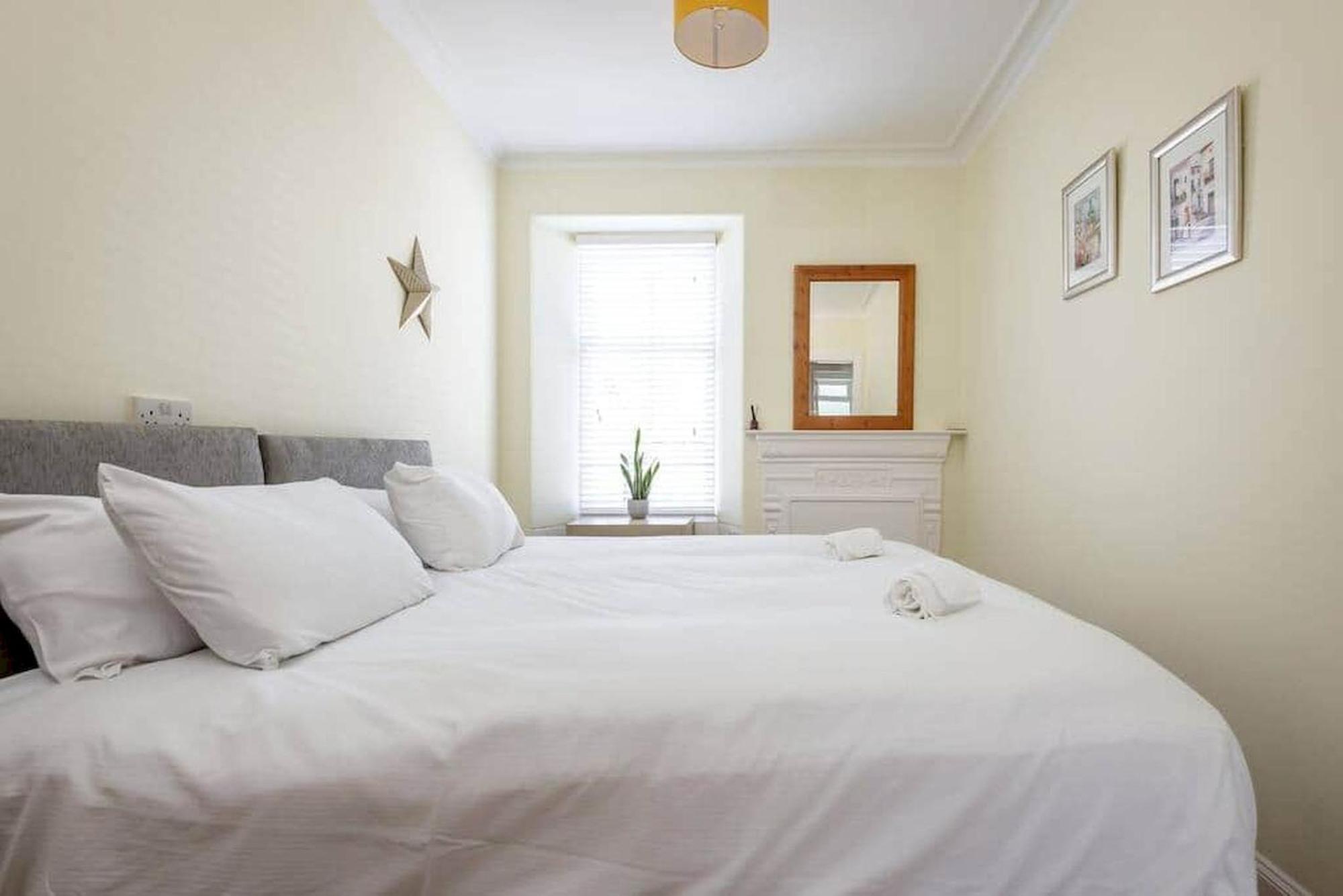Argyle Street Apartment - No 44 St Andrews Kültér fotó