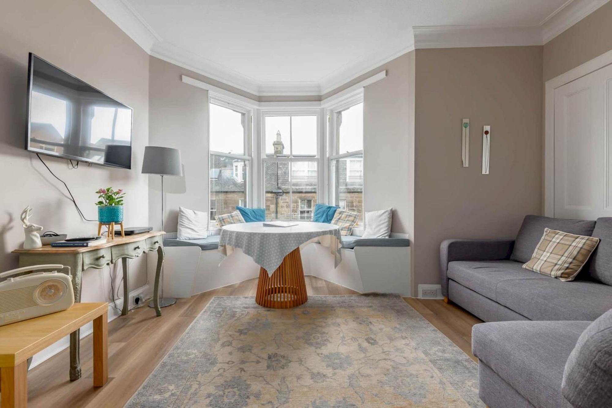 Argyle Street Apartment - No 44 St Andrews Kültér fotó